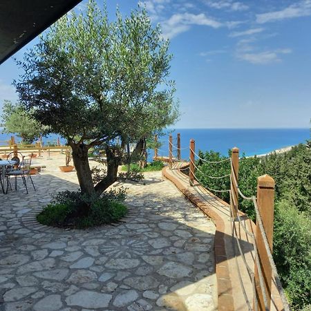 Rahoni Park & Suites Dhërmi Exteriör bild
