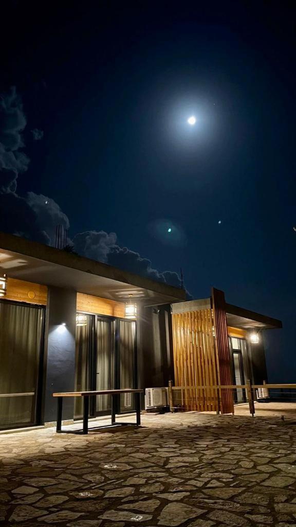 Rahoni Park & Suites Dhërmi Exteriör bild